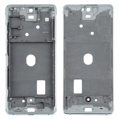 Pour Samsung Galaxy S20 FE Middle Frame Bezel Plate (Argent) SH290S1894-36