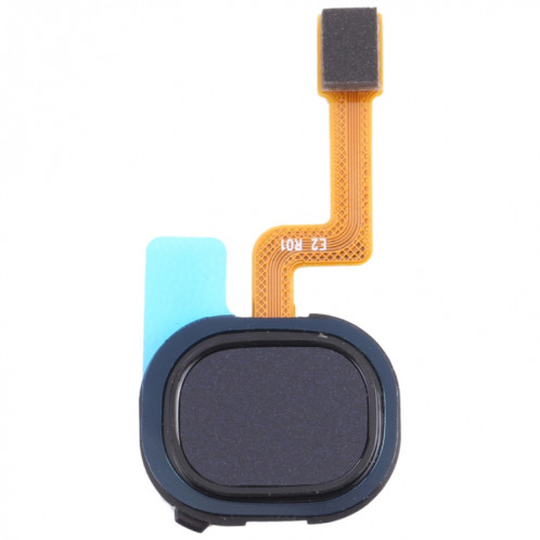 Câble flexible de capteur d'empreinte digitale pour Samsung Galaxy A21S SM-A217 (Noir) SH929B990-34