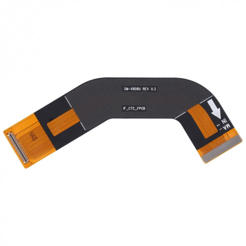 Pour Samsung Galaxy Tab S8 + SM-X800 câble flexible de carte mère d'origine SH37061216-34