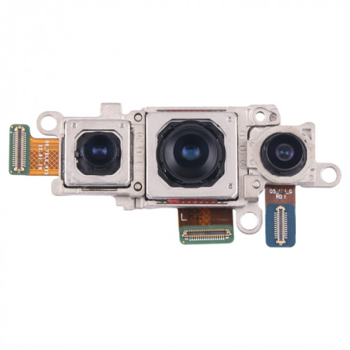 Pour Samsung Galaxy Z Fold5 SM-F946B ensemble d'appareil photo d'origine (téléobjectif + large + appareil photo principal) SH38911844-35