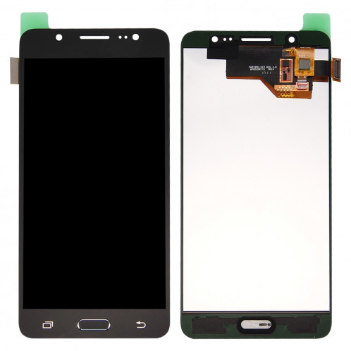 iPartsAcheter pour Samsung Galaxy J5 (2016) / J510 écran LCD (TFT) + écran tactile Digitizer Assemblée (Noir) SI85BL1462-36