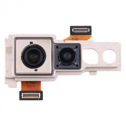 Caméra arrière principale pour LG V60 ThinQ 5G LM-V600 / V60 ThinQ 5G UW LM-V600VML LMV600VML SH06981563-34