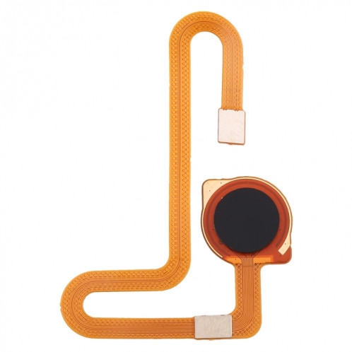 Câble Flex de Capteur d'Empreintes Digitales pour Xiaomi Redmi Note 8 (Noir) SH927B1019-35