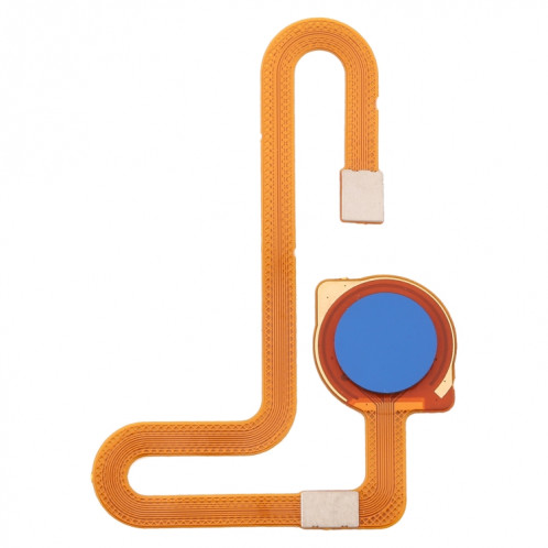 Câble Flex pour Capteur d'Empreintes Digitales pour Xiaomi Redmi Note 8 (Bleu) SH927L1112-35