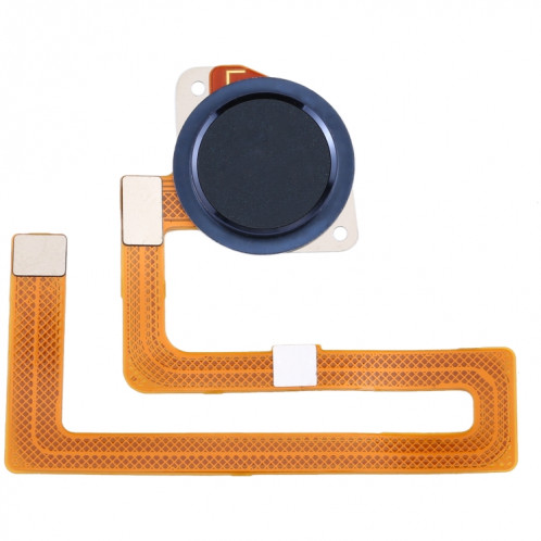 Câble flexible de capteur d'empreintes digitales pour Motorola Moto G8 Play / XT2015 / XT2015-2 SH23LL1145-34