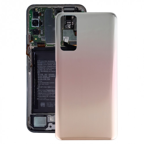 Couverture arrière de la batterie pour Huawei P Smart 2021 (Gold) SH13JL415-36