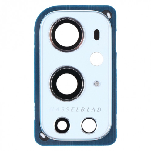 Pour OnePlus 9 Pro Camera Lens Cover (Argent) SH069S1660-34