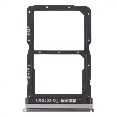 Plateau de carte SIM + Bac de carte NM pour Huawei Profitez de 20 PRO (Gold) SH222J1060-34