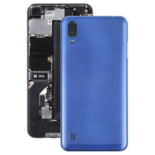 Couvercle arrière de la batterie pour la lame ZTE A5 (2020) (bleu) SH40LL715-36