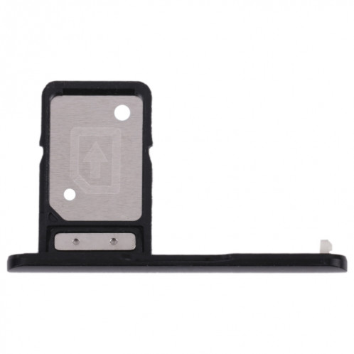 Plateau de carte SIM pour Sony Xperia XA1 Plus (Noir) SH492B1283-34