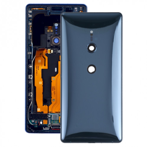 Couvercle arrière de la batterie pour Sony Xperia XZ2 (vert) SH51GL817-36