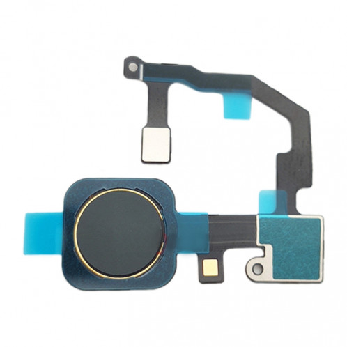 Câble de capteur d'empreintes d'empreintes digitales pour Google Pixel 5A 5G (Noir) SH787B1837-32