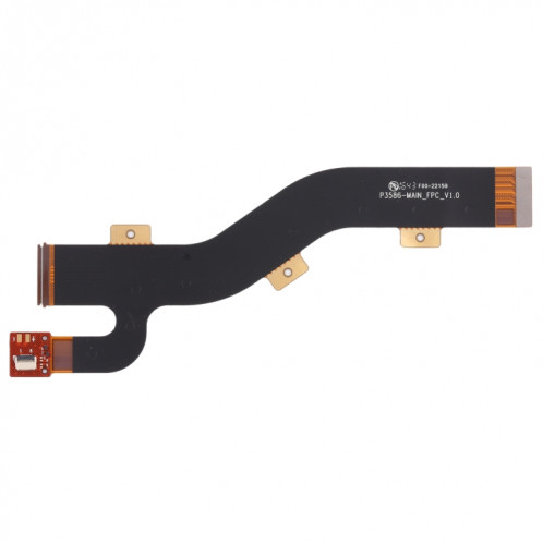 Câble Flex de la carte mère pour Lenovo Tab3 P8 Plus TB-8703F / 8703X SH4105685-34