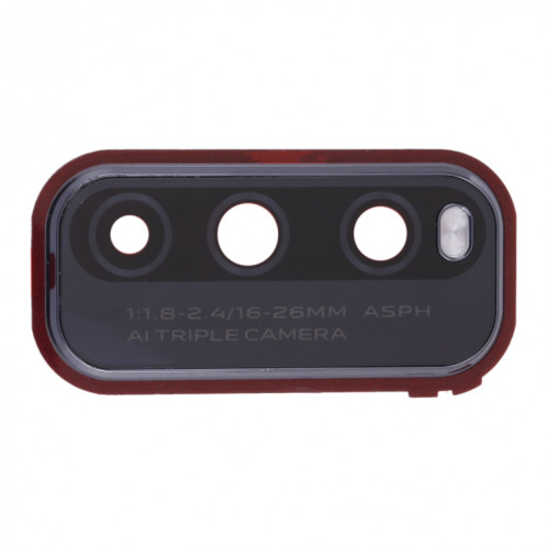 Cadre d'objectif de caméra arrière pour Vivo iQOO Neo5 Lite (noir) SH349B603-34