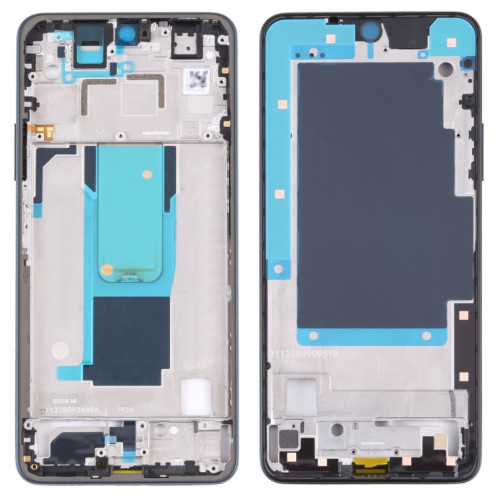 Plaque de lunette LCD de boîtier avant d'origine pour Xiaomi Redmi NOTE 11 PRO / REDMI NOTE 11 PRO + (VERT) SH536G398-37