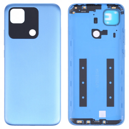 Couvercle arrière de la batterie d'origine pour Xiaomi Redmi 10A 220233L2C (bleu) SH45LL122-36