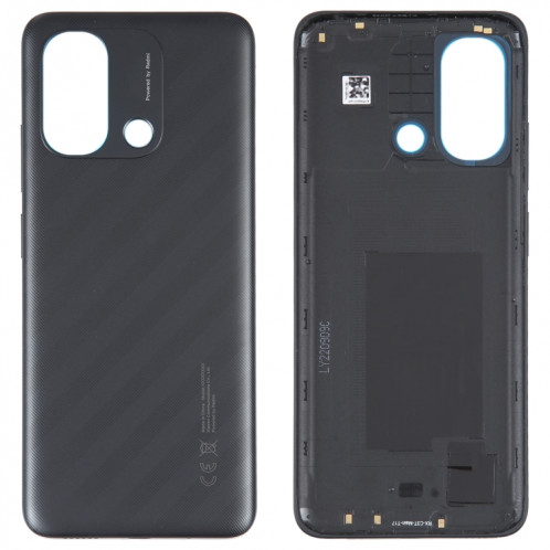 Pour Xiaomi Redmi 12C Couvercle arrière de la batterie d'origine (noir) SH86BL1032-36