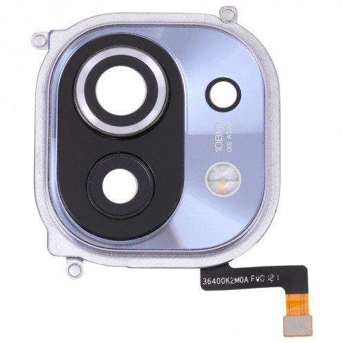 Pour cadre d'objectif de caméra arrière Xiaomi Mi 11 (violet) SH000P366-35