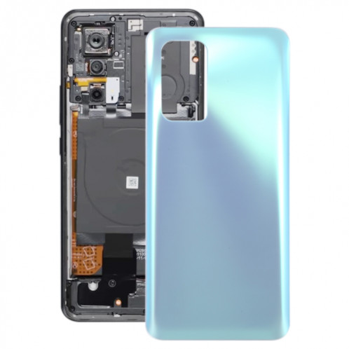 Pour le couvercle arrière de la batterie OEM Xiaomi Redmi K60 (vert) SH48GL126-30