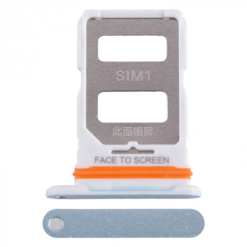 Pour Xiaomi 12 Lite Plateau de carte SIM + Plateau de carte SIM (Vert) SH362G290-34