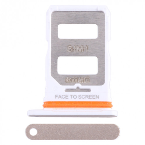 Pour Xiaomi Civi 3 Plateau de carte SIM + Plateau de carte SIM (Or) SH381J286-34