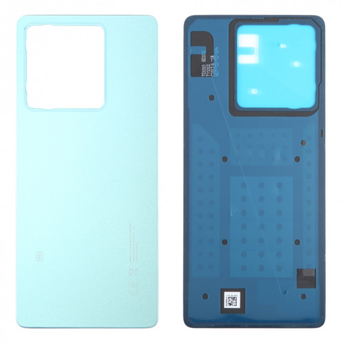 Pour Xiaomi Redmi Note 13 Couvercle arrière de la batterie d'origine (vert) SH15GL1326-37