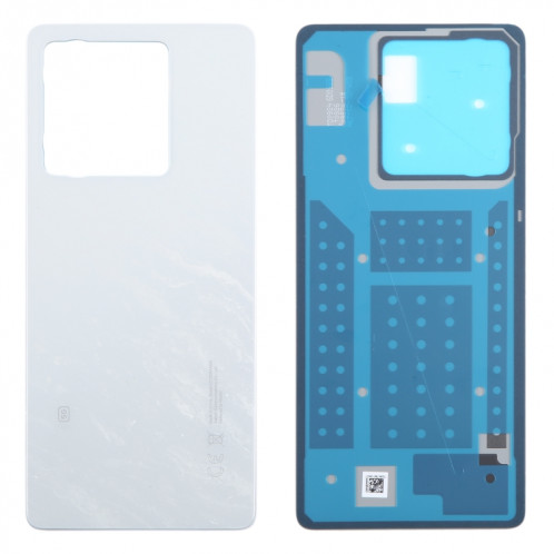 Pour Xiaomi Redmi Note 13 Couvercle arrière de la batterie d'origine (blanc) SH15WL576-37