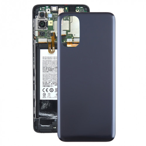 Coque arrière de batterie d'origine pour Motorola Moto G41 SH01LL695-37