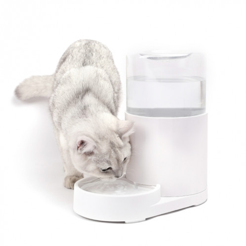 Distributeur d'eau automatique pour chat Distributeur d'eau potable pour chien, Style: Fontaine à boire SH65011609-313