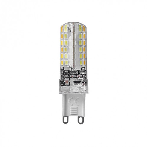 Source lumineuse d'ampoule à économie d'énergie 3W G9 LED (lumière blanche) SH401B734-34