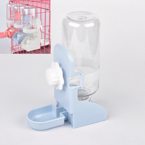 Distributeur d'eau automatique pour chat et chien de 500 ml (bleu) SH101B761-38