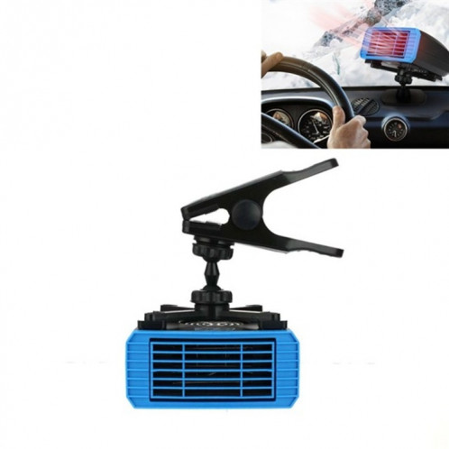 Appareil de chauffage multifonctionnel 12V pour radiateur de voiture rotatif à 360 degrés, style: modèle à clip SH5103557-38