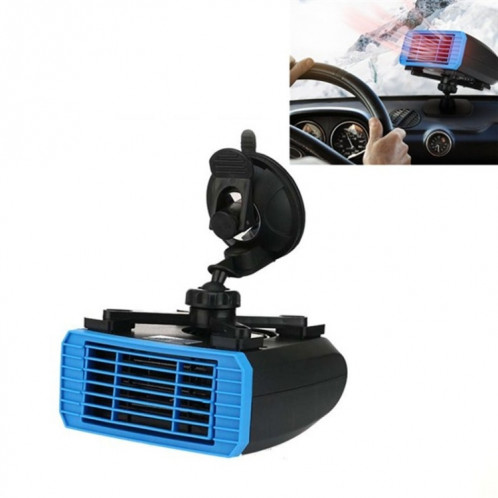 Appareil de chauffage multifonctionnel 12V pour appareil de chauffage de voiture rotatif à 360 degrés, style: modèle de ventouse SH5105901-38