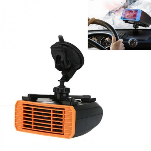 Appareil de chauffage multifonctionnel 24V pour appareil de chauffage de voiture rotatif à 360 degrés, Style: Modèle de ventouse SH5106228-38