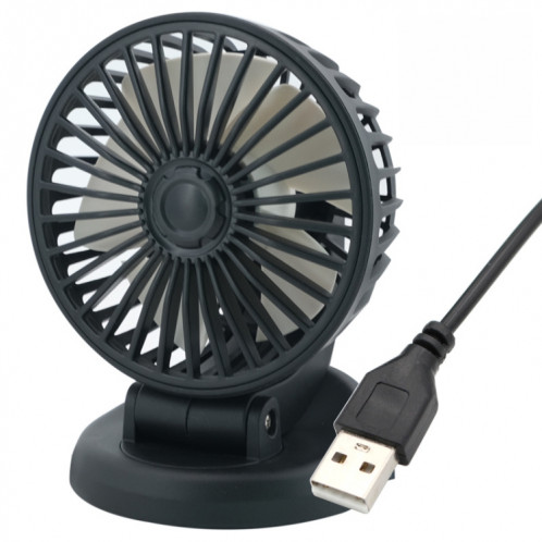 Ventilateur de tête de tremblement de voiture General Ventilateur de voiture F409 (interface USB 5V) SH801A1087-310