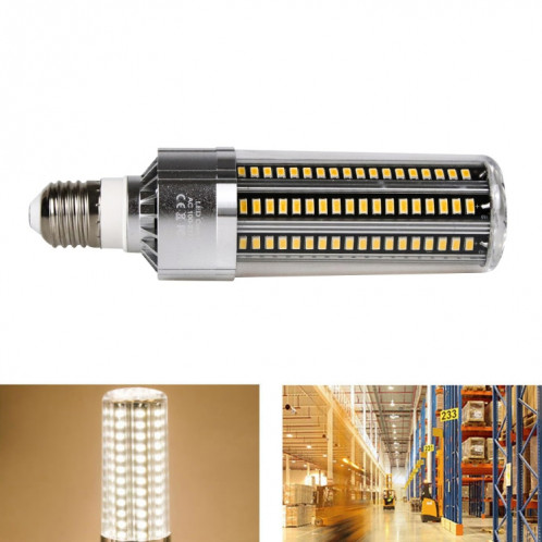 5730 LED Lampe de maïs Atelier d'entrepôt d'usine Atelier d'éclairage intérieur Économie d'énergie Ampoule de maïs, puissance: 50W (E27 3000K (blanc chaud)) SH303B78-37