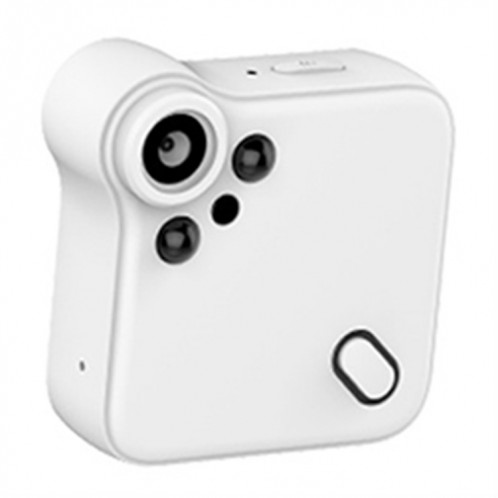 C1S HD 1080P Caméra IP sans fil Surveillance de sécurité à domicile CCTV Caméra WiFi réseau (blanc) SH801A1391-36