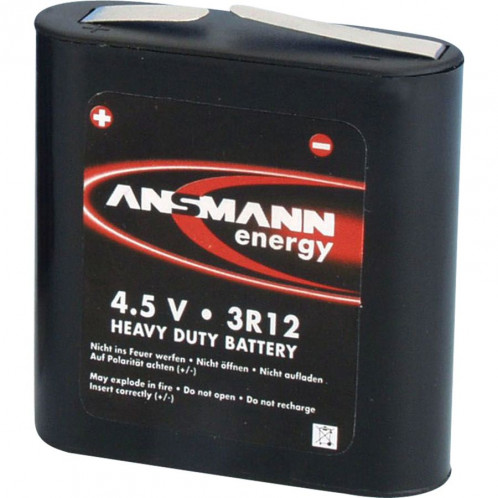 Ansmann 3R12A Batterie plate 471786-32