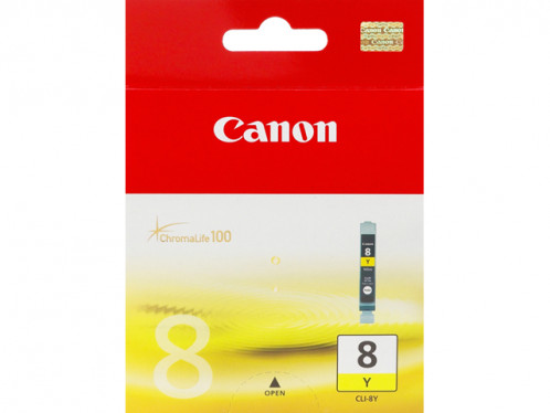 Canon CLI-8 Y jaune 810031-32