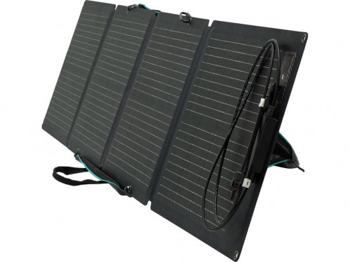 Panneau solaire monocristallin 110 W EcoFlow EFSOLAR110N ACDEFW0001-34