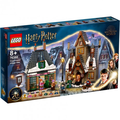 LEGO Harry Potter 76388 Visite du village de Pré-au-lard 657638-36
