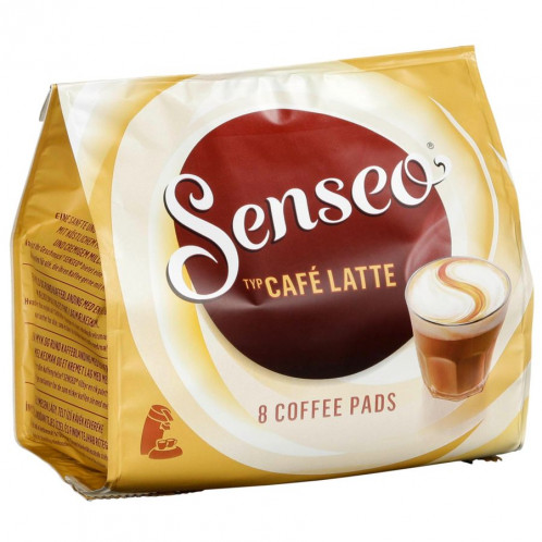 Senseo Cafe Latte 8 capsules 373186-31