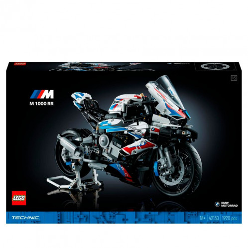 LEGO Technic 42130 BMW M 1000 RR 689691-36