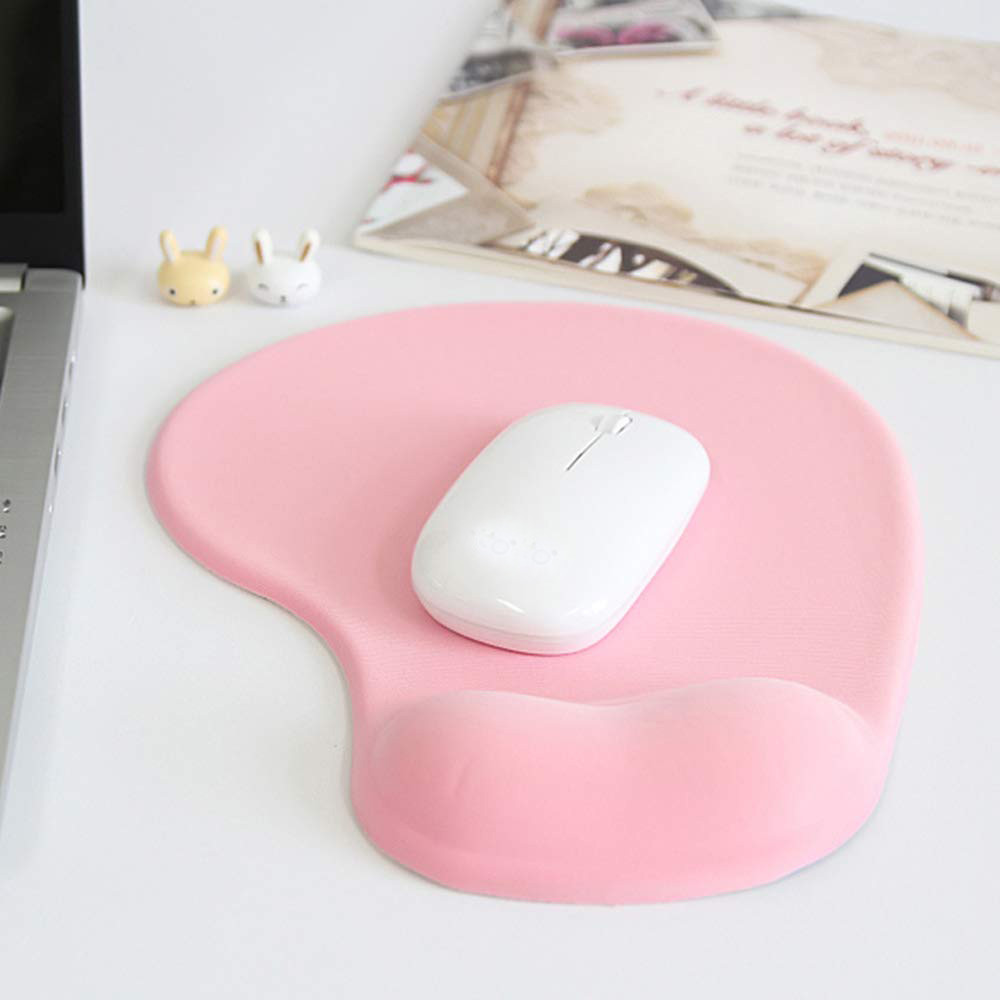 Tapis de souris ergonomique - repose poignet clavier gel kit