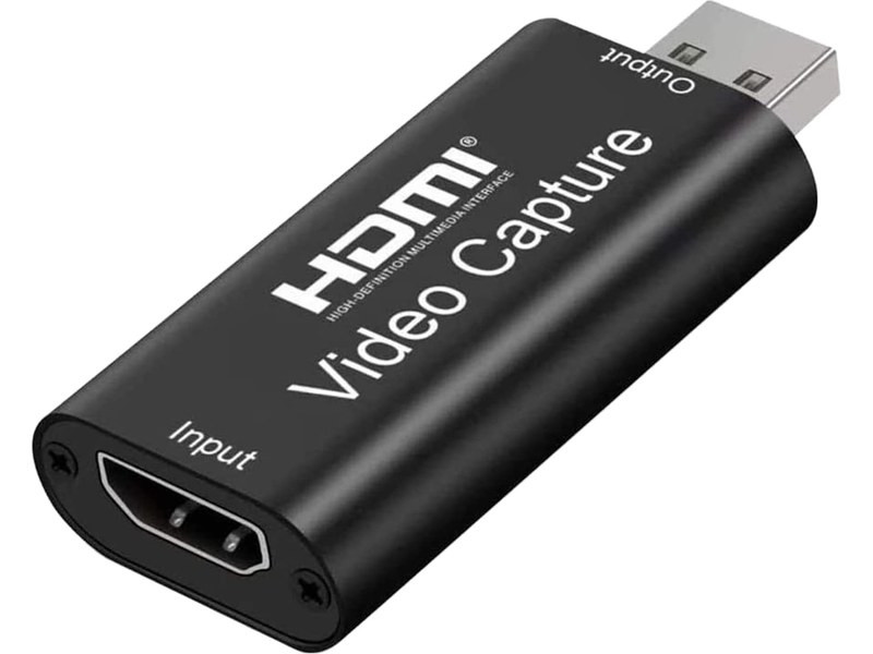 Carte d'acquisition vidéo HDMI vers USB 3.0 - 4K 60 Hz