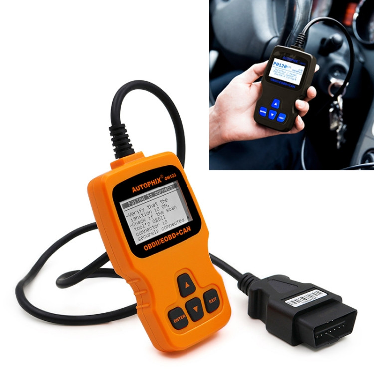 Obd2 outils de scanner de diagnostic de voiture obd 2 outil de diagnostic  automatique vérifier le moteur lecteur de code de scanner de voiture