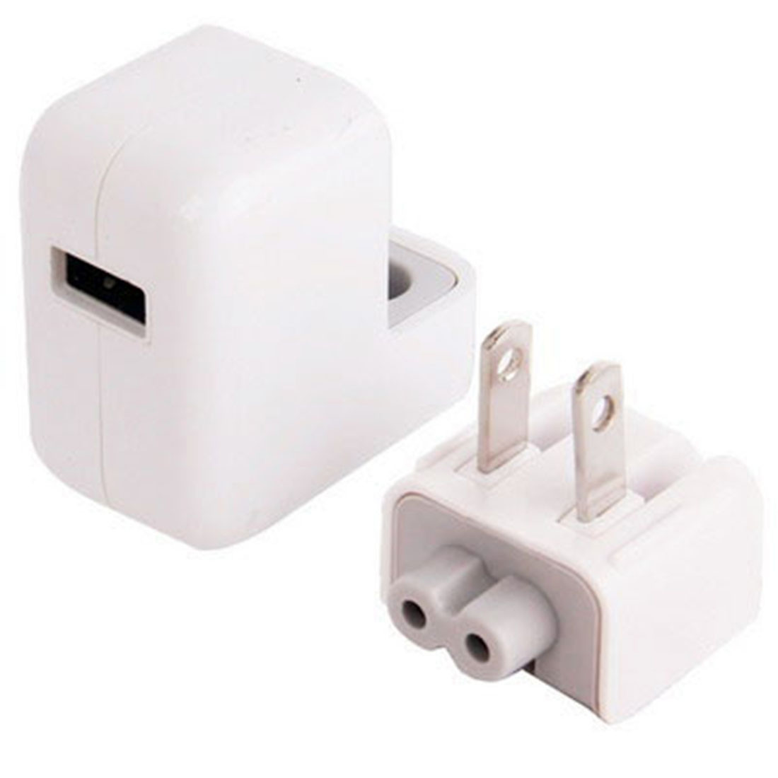 Adaptateur Secteur USB pour Apple iPad 7 iPad mini Prise Chargeur USB 2.4A
