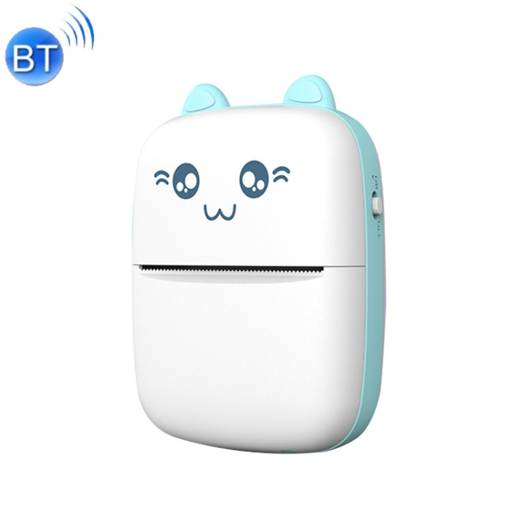 Acheter Mini-imprimante Bluetooth HD pour étudiants, impression thermique,  Portable, sans copie, artefact d'apprentissage