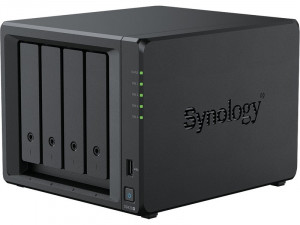 DS423+ 56To Synology Serveur NAS avec disques durs 4x14To NASSYN0637N-20