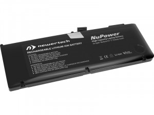 NewerTech NuPower Batterie 85 Wh pour MacBook Pro 15" Unibody 2011 à mi-2012 BATOWC0033-20